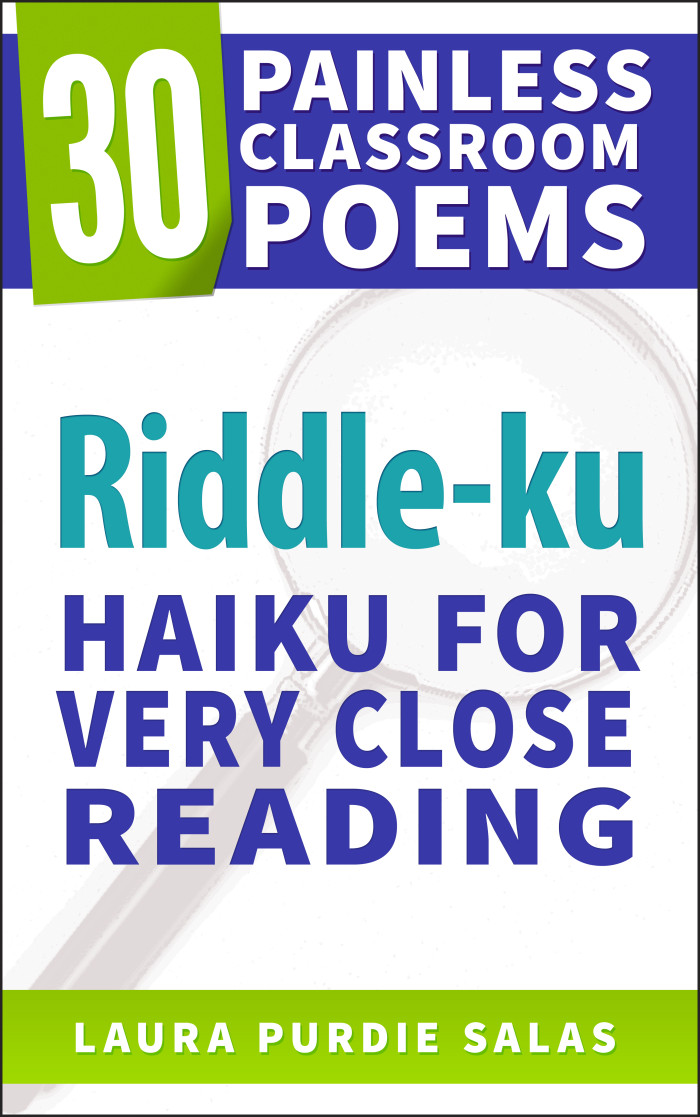 Laura E Riddle Riddle-ku Roundup! • Laura Purdie Salas