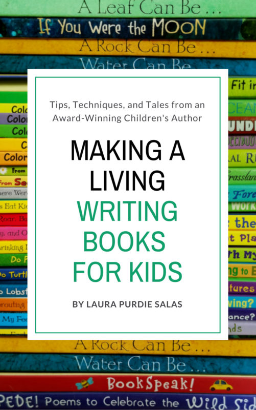 Making a Living Writing Books for Kids